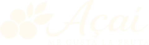 Açaí · Me Gusta la Fruta